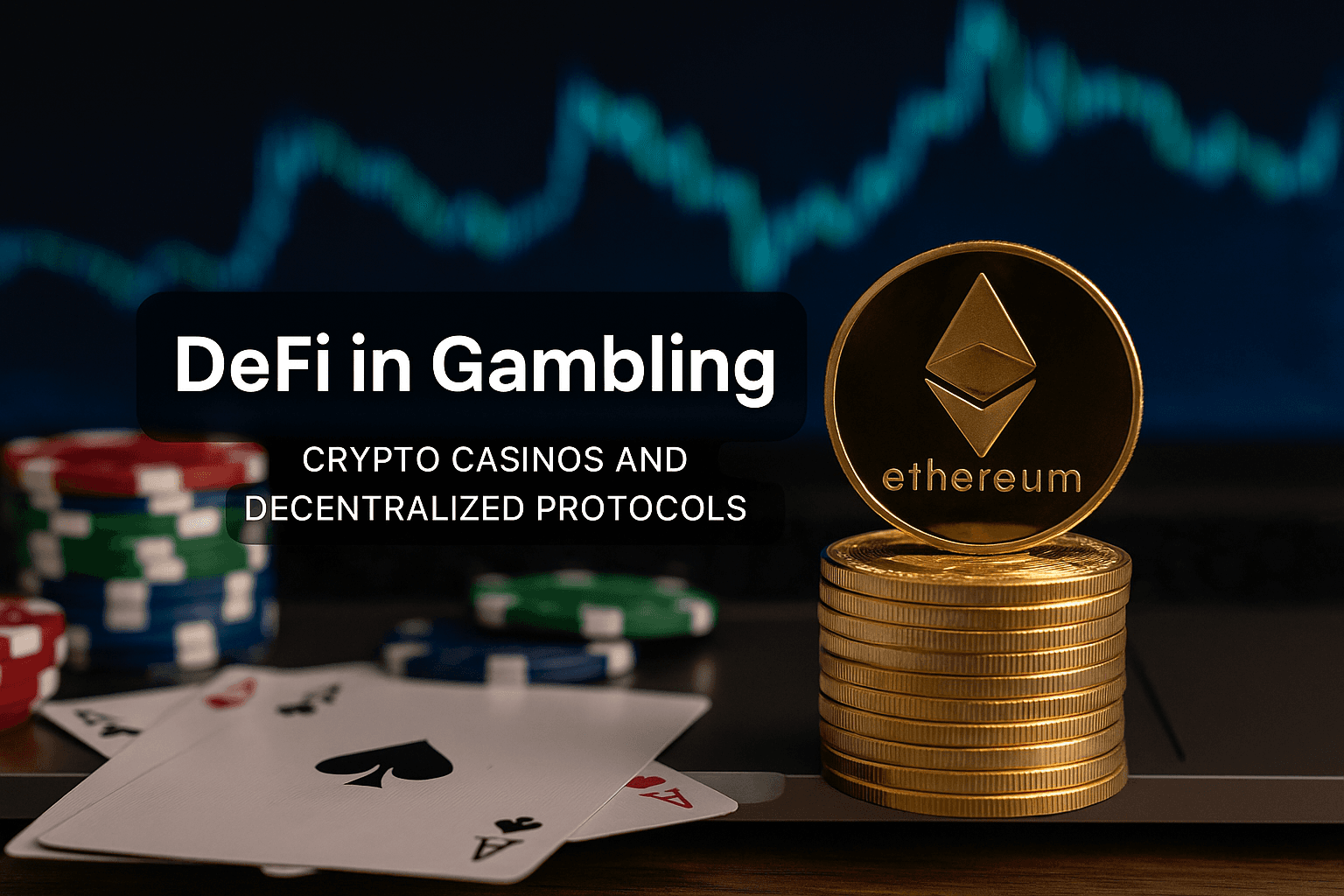 The foundation of DeFi gambling is the **smart contract**, a piece of code that replaces traditional casino