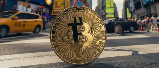 Bitcoin کا ​​سنگ میل: $1 ٹریلین مارکیٹ کیپ اور پیچھے جانے والے جنات