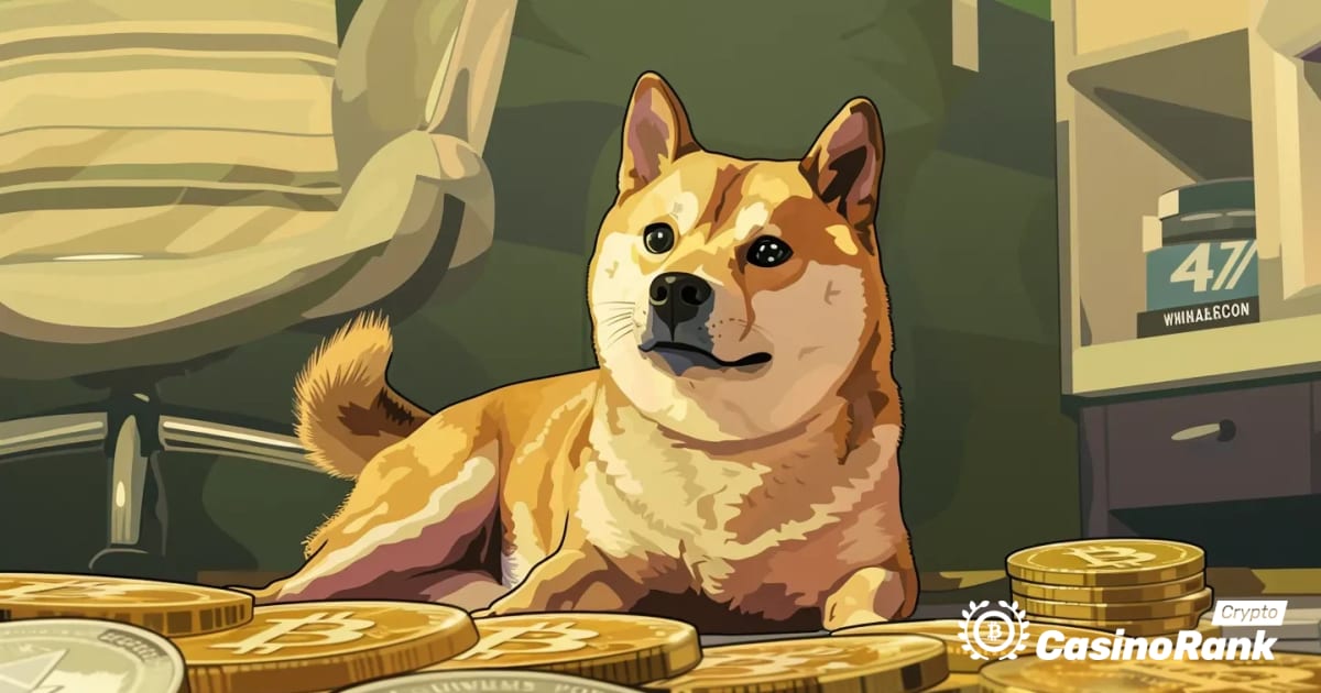 اہم $20.67M Dogecoin کی منتقلی نے مارکیٹ کی قیاس آرائیوں اور امید پرستی کو جنم دیا